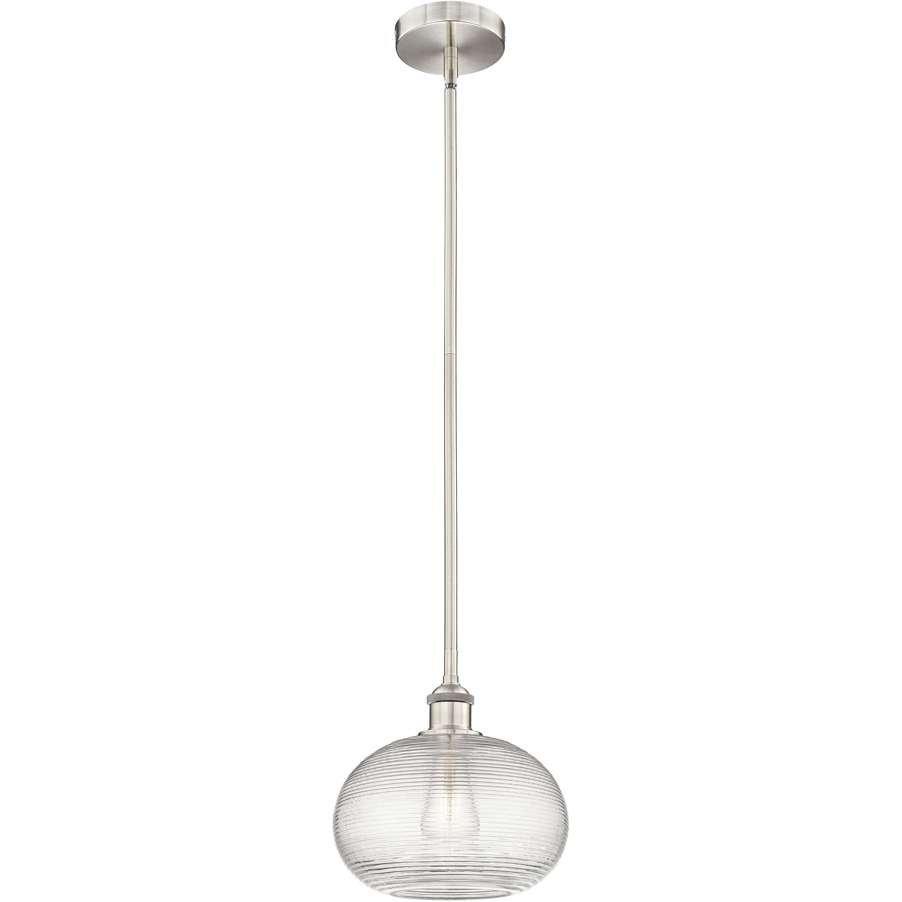 Edison Ithaca 1 Light 10.00 inch Mini Pendant