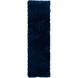 Mellow 96 X 27 inch Navy Rug