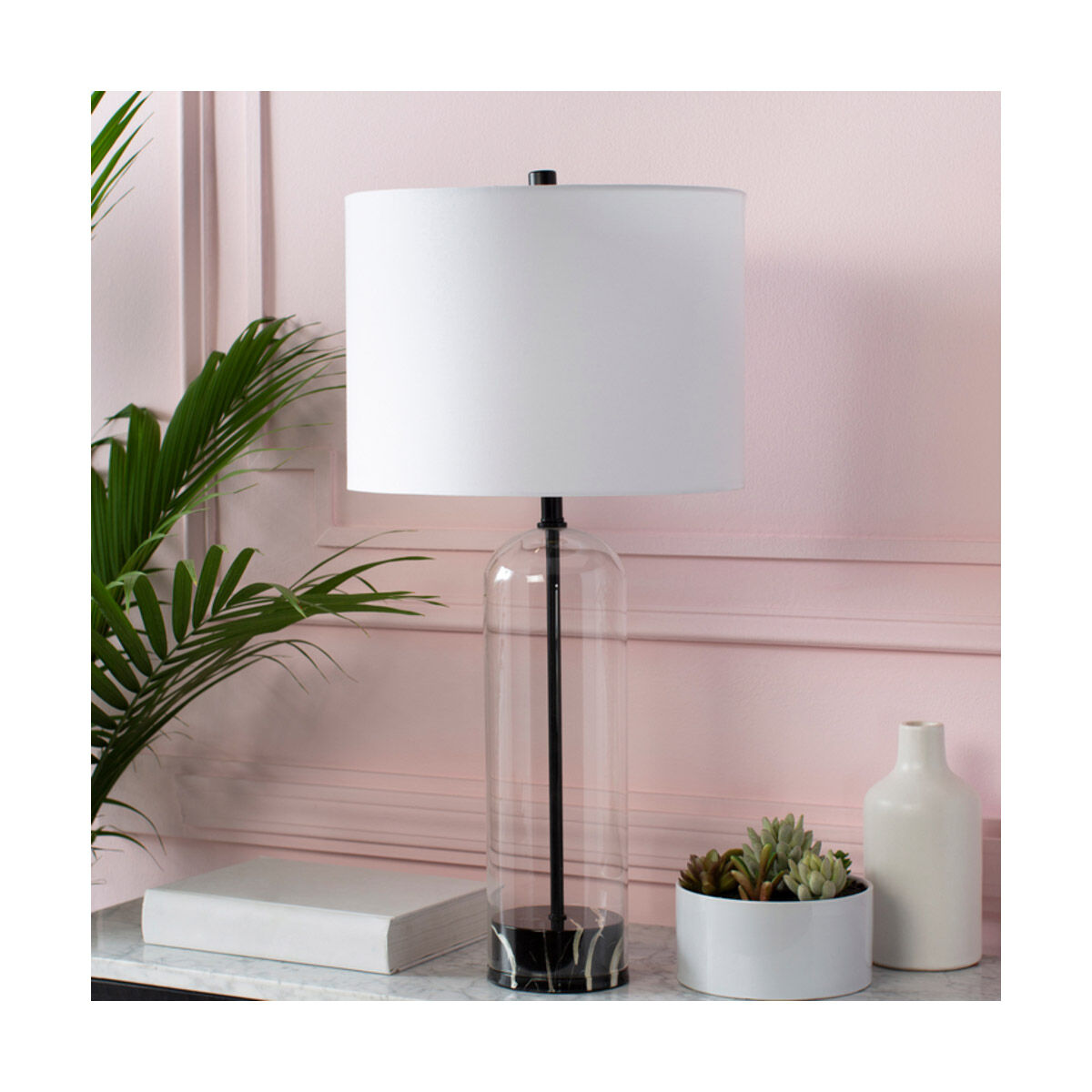 Carthage sales table lamp