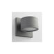 Ceres 2 Light 5 inch Grey Outdoor Wall Sconce