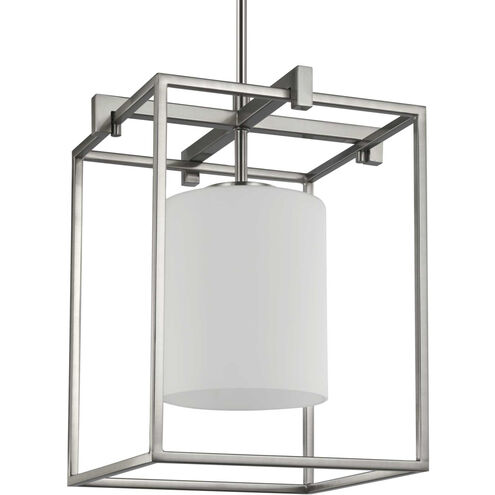 Chadwick 1 Light 11 inch Brushed Nickel Mini-Pendant Ceiling Light