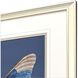 Propac Blue and Green and Multi and Orange Framed Art, Propac