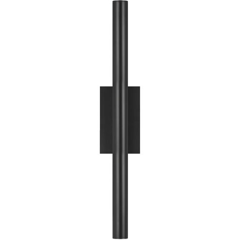 Sean Lavin Chara LED 26 inch Black Outdoor Wall Light, Integrated LED