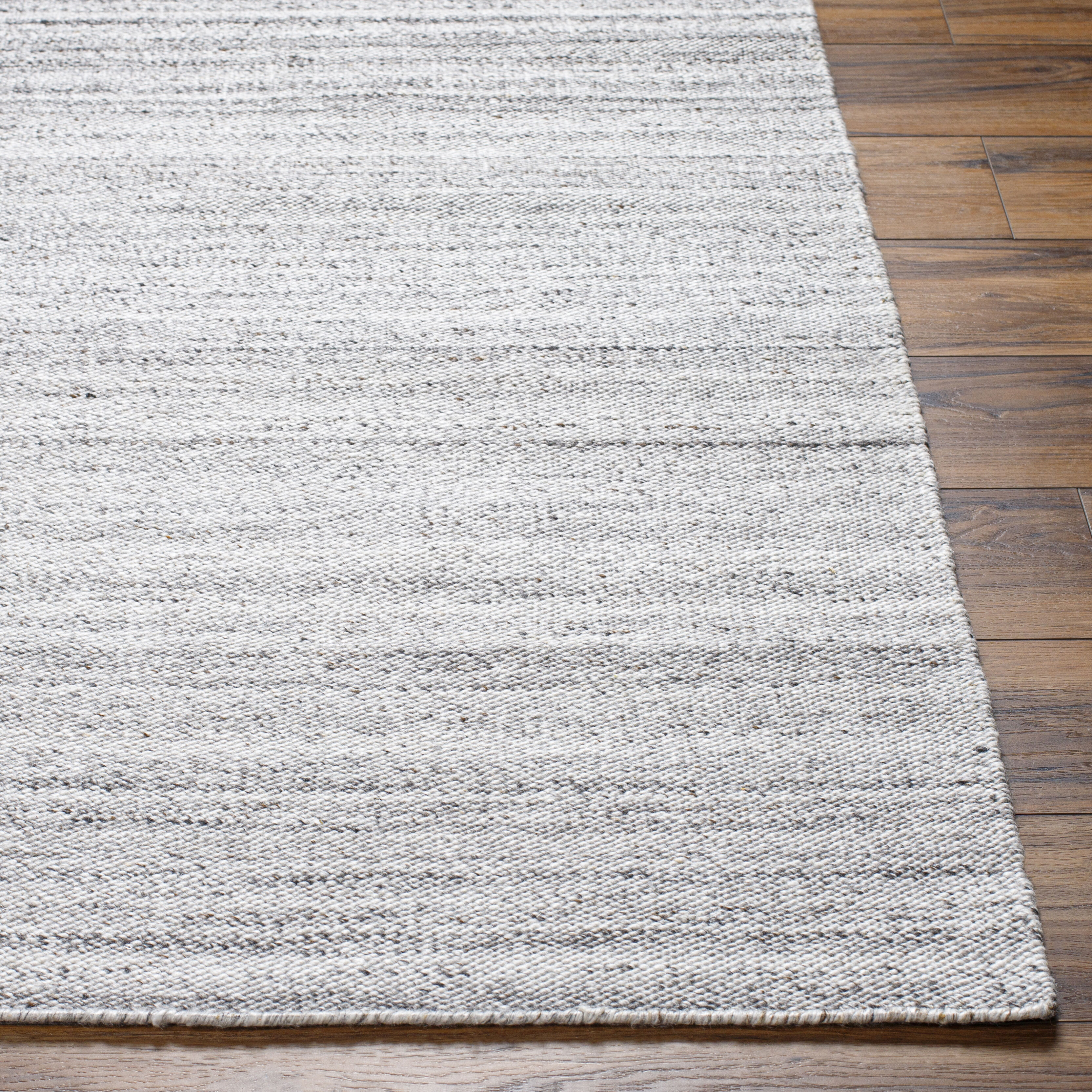 Verna 120 X 96 inch Cream Rug, Rectangle