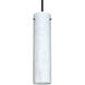 Stilo 16 1 Light Black Stem Pendant Ceiling Light