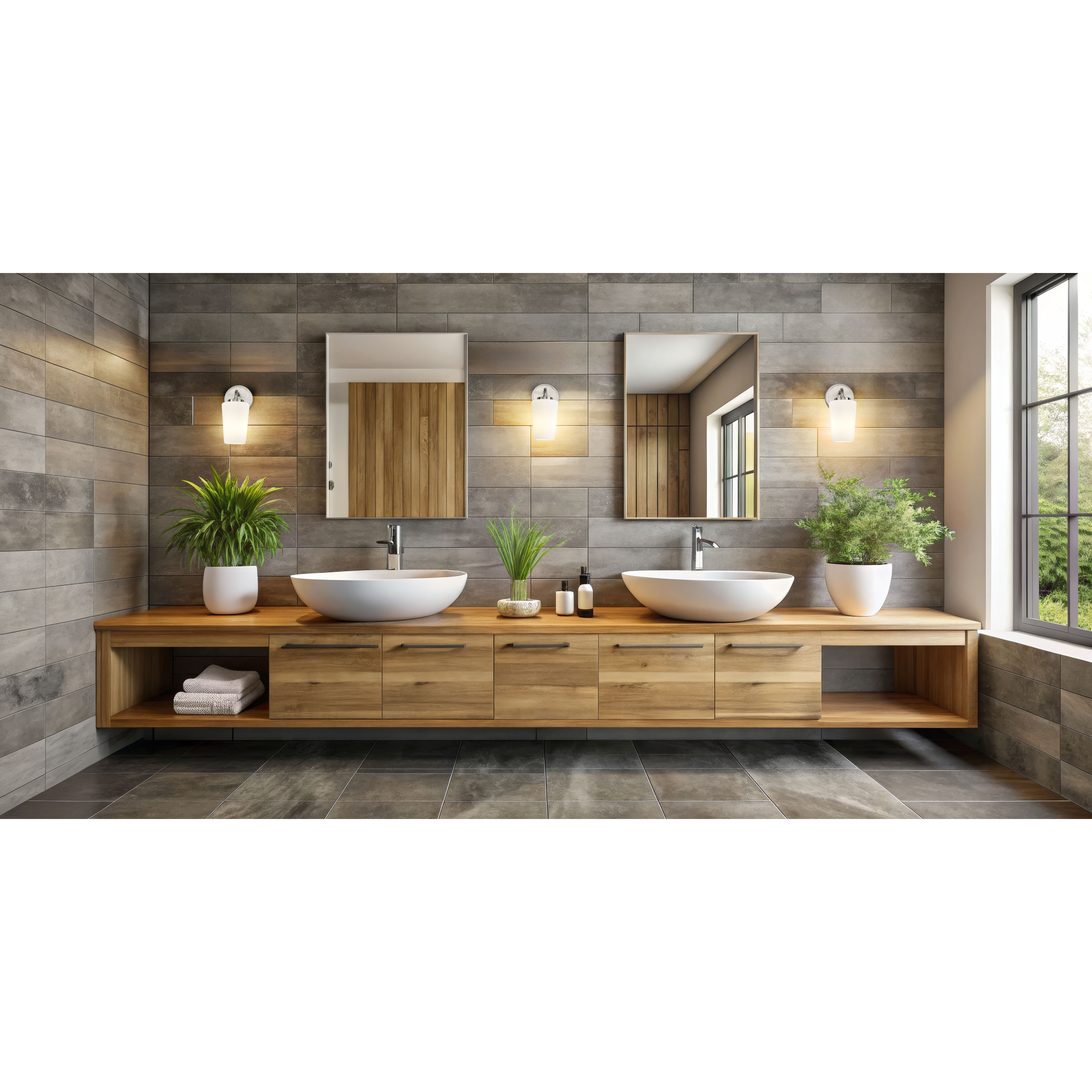 Montford Wall Sconce Wall Light in Brushed Nickel