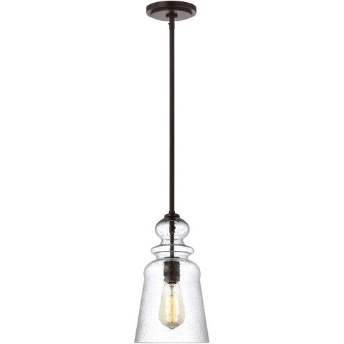 Kea 1 Light 7.13 inch Bronze Pendant Ceiling Light