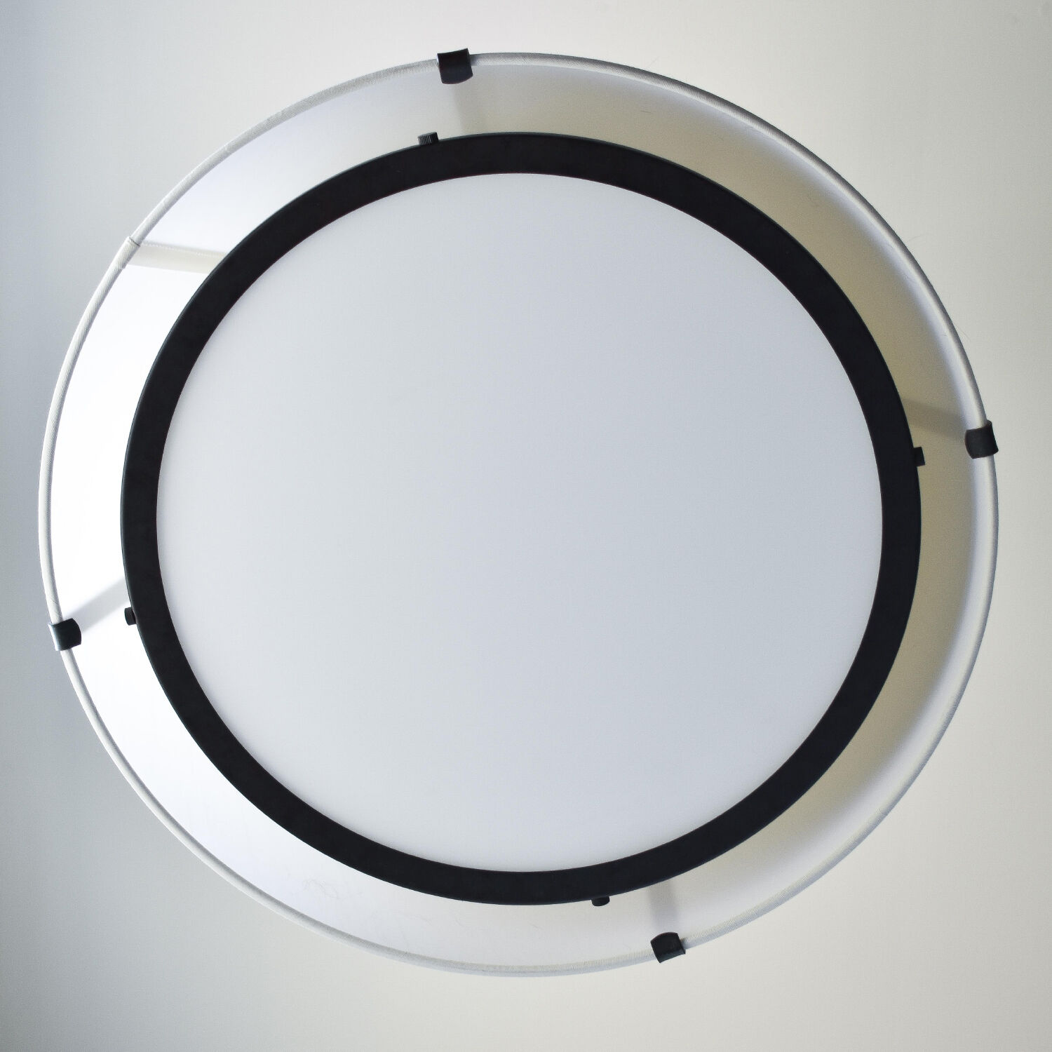 Fulton Pendant Ceiling Light in Black