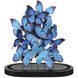 Rue de Bac 16.25 X 13.25 inch Butterflies Sculpture, Large