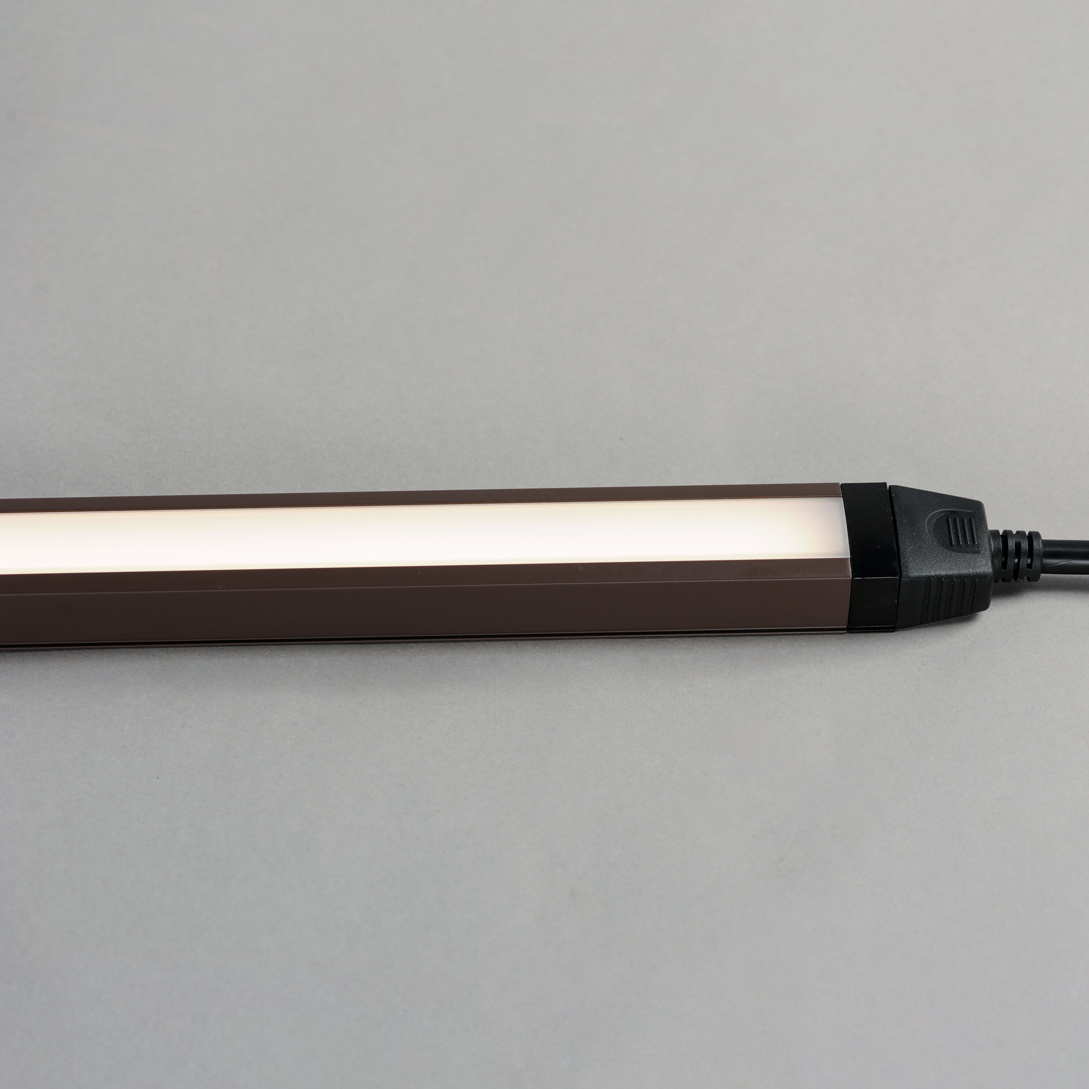 CounterMax 120V Slim Stick 120 LED 30 inch Bronze Under Cabinet