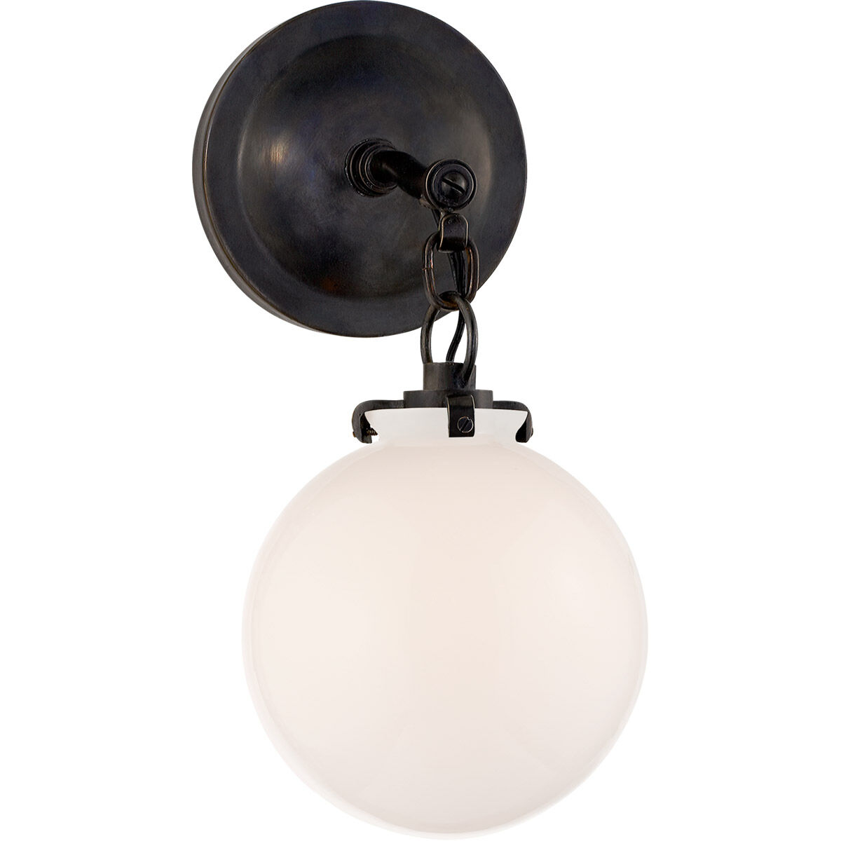 Thomas O'Brien Katie4 1 Light 8.00 inch Bathroom Vanity Light