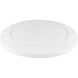 Fairway LED LED 7 inch Satin White Surface Mount Light Ceiling Light, Progress LED