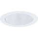 FQ Integrated LED White Recessed Trim in 1800-3000K, 2" LED