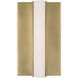 Kelly by Kelly Wearstler Linea 1 Light 2.60 inch Wall Sconce