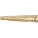 Star Jacks Polished Brass Decorative Object