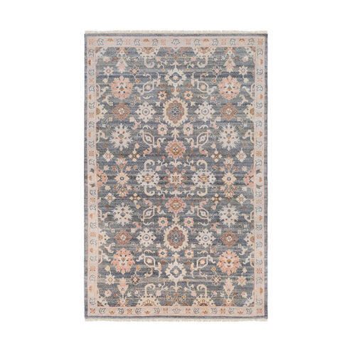 Gorgeous 108 X 72 inch Charcoal/Taupe/Beige/Peach/Camel/Butter Rugs, Rectangle
