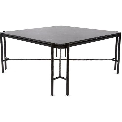Myatt 40 X 18 inch Graphite Coffee Table