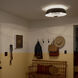 Luella 4 Light 22 inch Black Pendant Ceiling Light
