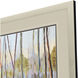 Landscapes Collection Green Framed Art