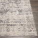 Presidential 120 X 39 inch Charcoal Rug, Runner