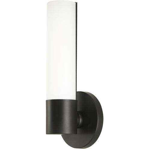 Saber II LED 4.75 inch Coal Wall Sconce Wall Light 