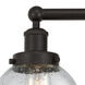 Beacon 3 Light 24.5 inch Oil Rubbed Bronze Bath Vanity Light Wall Light