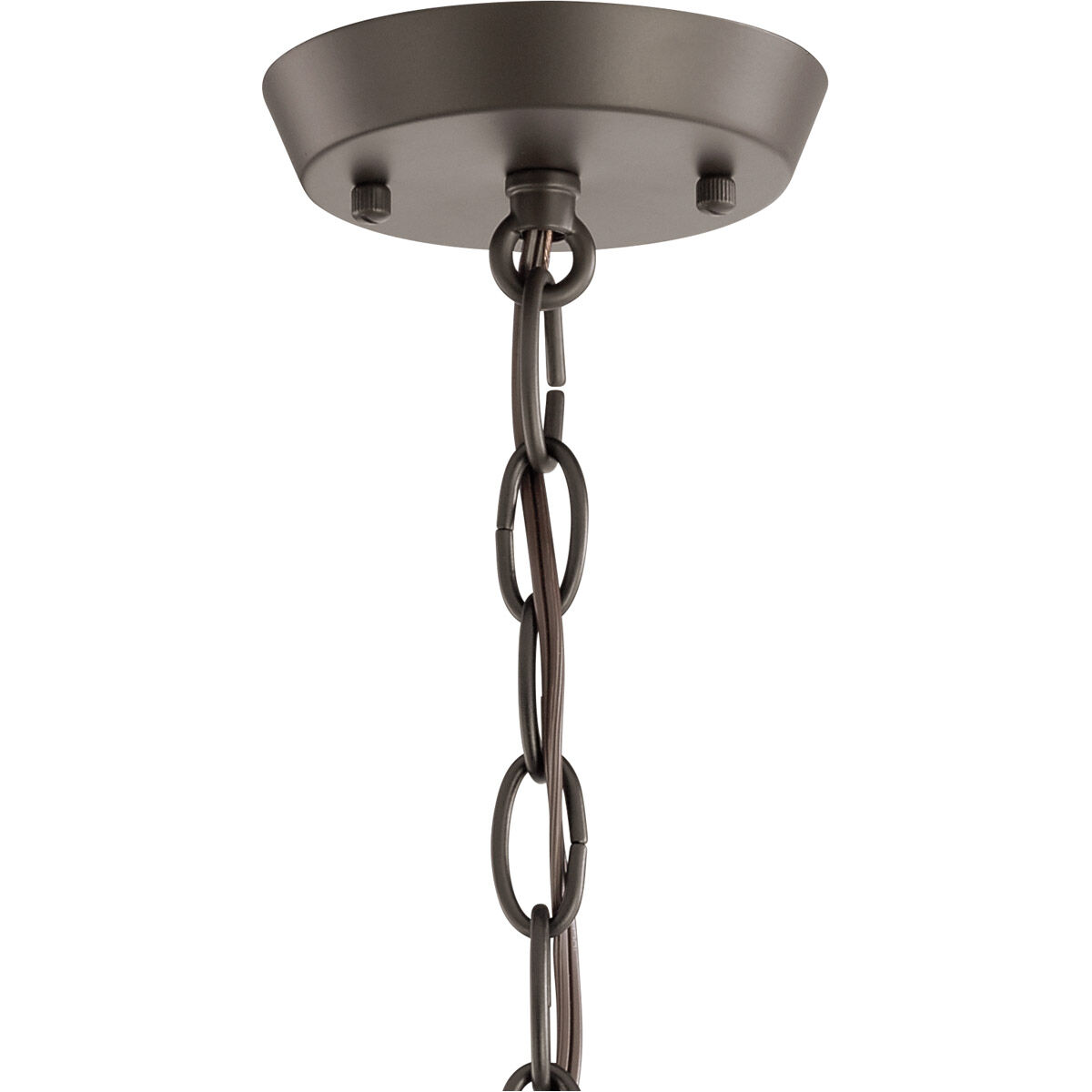 Kennewick 5 Light 19 inch Olde Bronze Chandelier 1 Tier Medium Ceiling Light