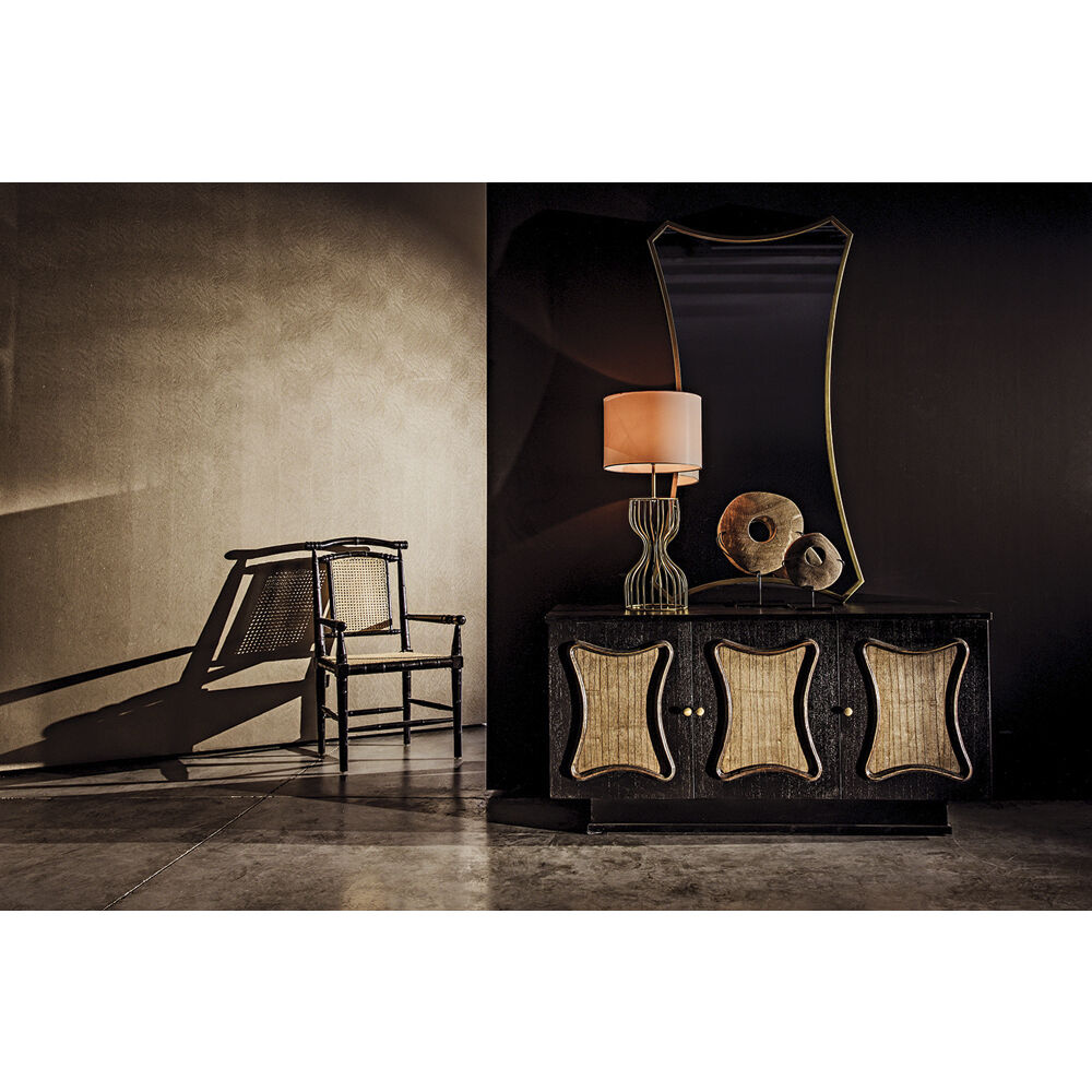 Perry 29.5 inch 60.00 watt Antique Brass Table Lamp Portable Light