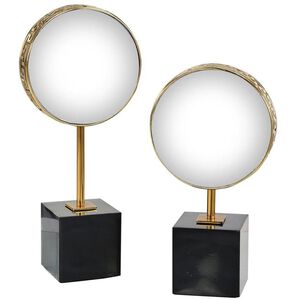 Hellenic Mirror Sculpture