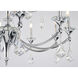 Canada 15 Light 36.5 inch Chrome Chandelier Ceiling Light
