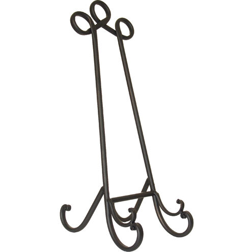 Cormac Dark Bronze Plate Holder