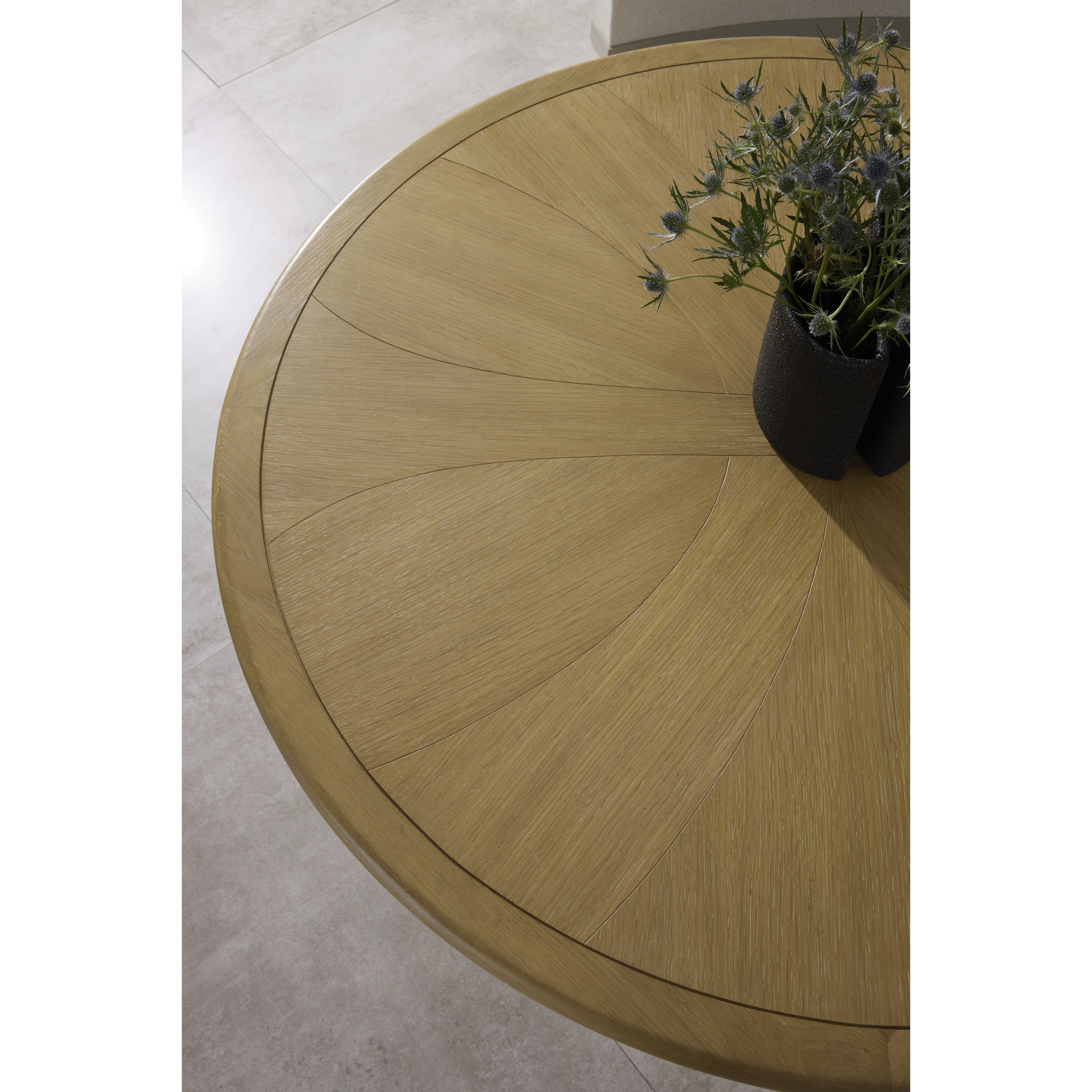 Brazos 48 X 30 inch Oyster Entry Table