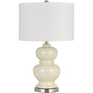 Bergamo 2 Light 16.00 inch Table Lamp