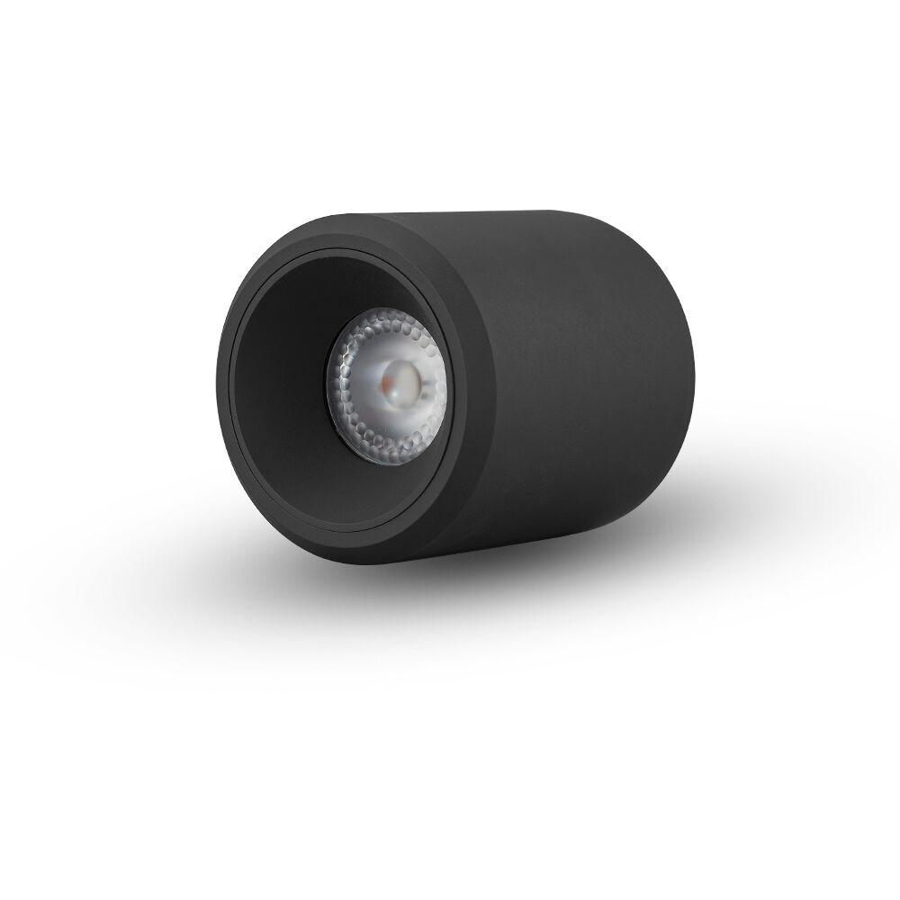 NODE Series Black Surface Mounted Downlight Ceiling Light