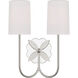 kate spade new york Spencer Double Sconce Wall Light