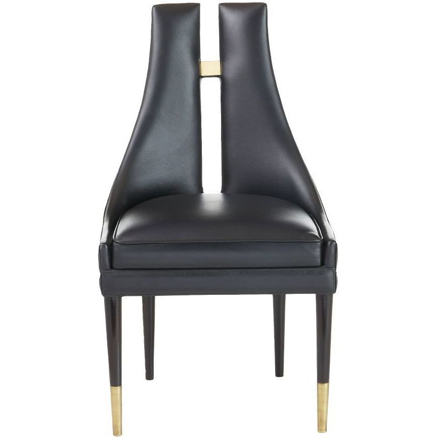Crowley Black Dining Chair