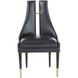 Crowley Black Dining Chair