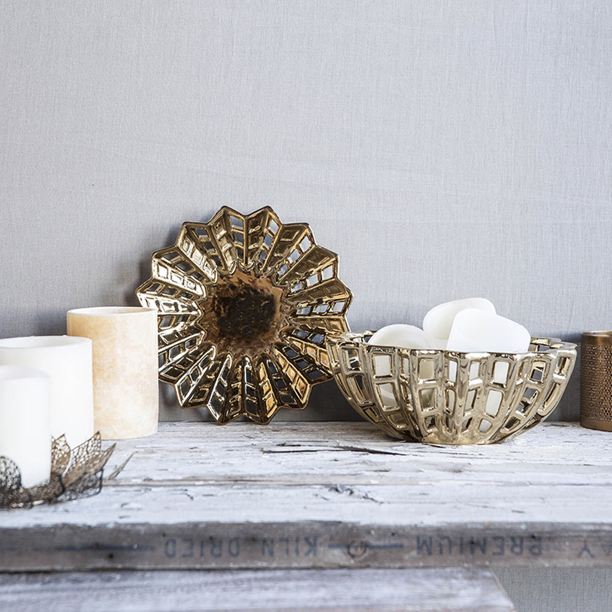 Manzu 9.5 X 3.5 inch Bowl