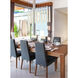 Weston 10 Light 42 inch Chrome Pendant Ceiling Light