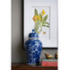 Cherry Blossoms 18 X 9.5 inch Vase