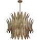 Sanctuary 6 Light 27.5 inch Coronado Pendant Ceiling Light