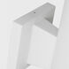 Sean Lavin Outdoor Cylinders 2 Light 18 inch Outdoor Textured White Outdoor Wall Lantern
