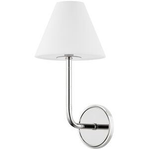 Trice 1 Light 7.75 inch Wall Sconce