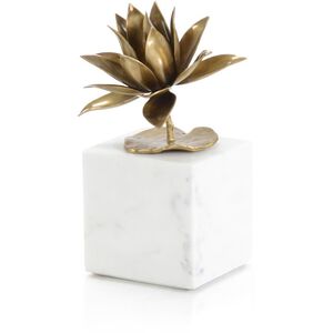 Lotus Blossom 8.75 X 5 inch Sculpture