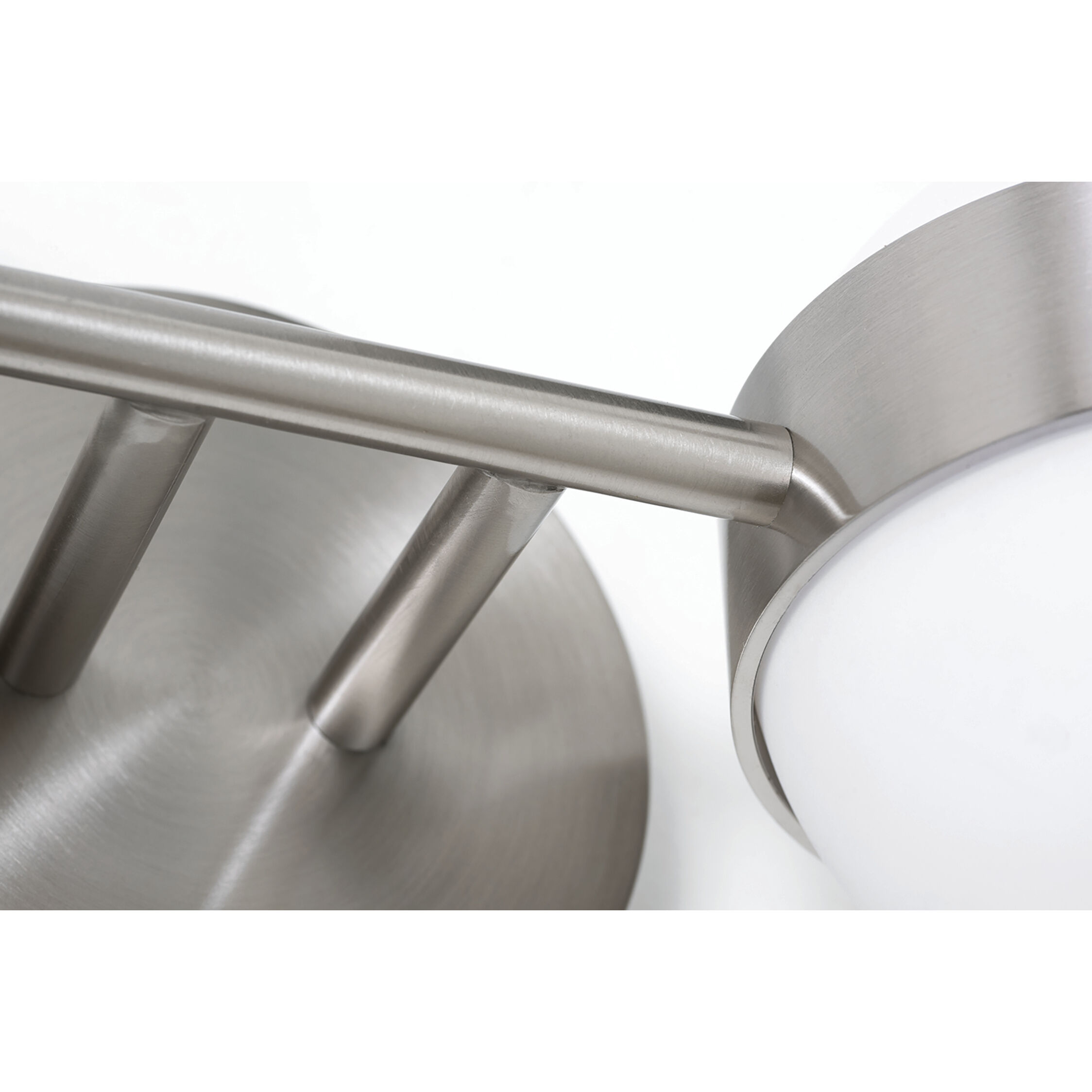 Verona LED 30 inch Satin Nickel Vanity Light Wall Light