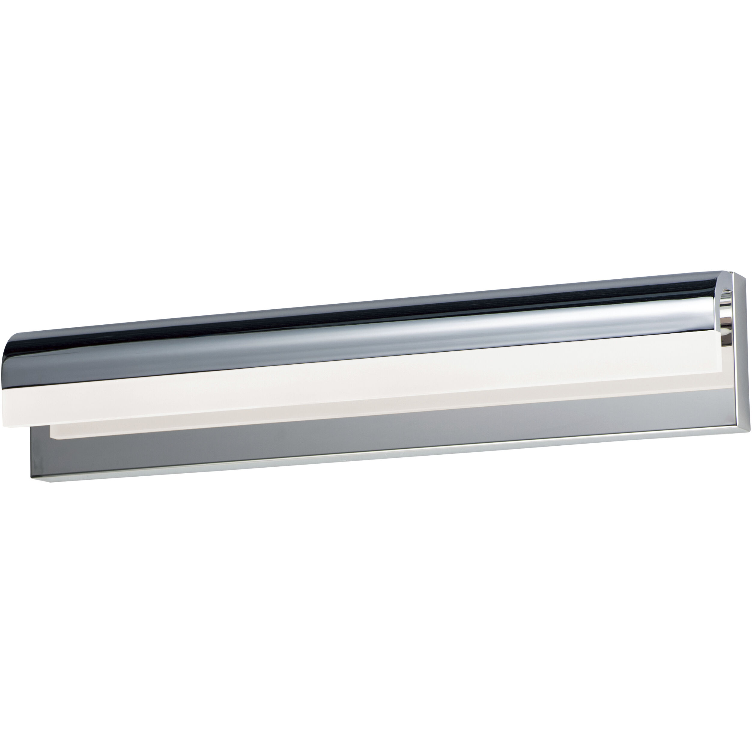 Waterfall 1 Light 24.00 inch Bathroom Vanity Light