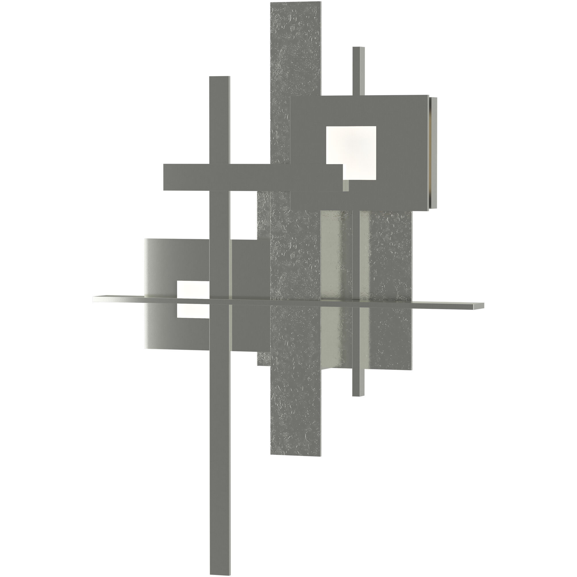 Planar LED 19 inch Sterling ADA Sconce Wall Light