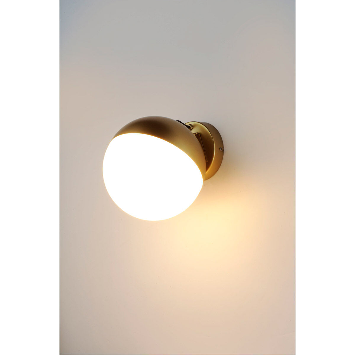Half bowl wall lights online