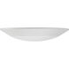 Stella 120V LED 7.48 inch White Disc Light, Essentials