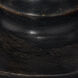Revolution 31 inch 60.00 watt Black Stained Mango Wood Table Lamp Portable Light